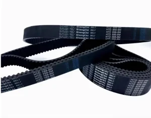 Rubber Industrial V-Belt 3V800 SPZ2032