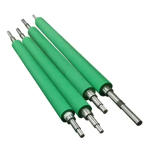 Rubber Ink Brayer Roller for Lithographic Offset Printing