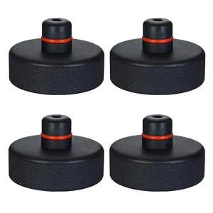 Rubber Jack Pads for Model Y and Model 3
