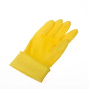 Rubber Labor Protection Hand Gloves More Elastic Which Can Be Used Several Times