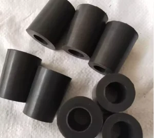 Rubber Leaf Spring Bushing Rubber Feet
