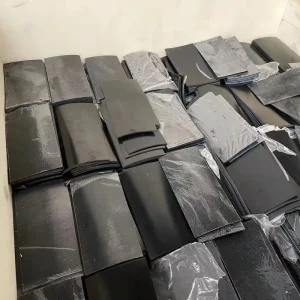 Rubber Mat Sheet Shock-Absorbing Pad
