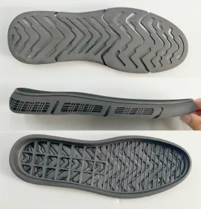Rubber Material Anti slip Soles for Men Casual Shoes Free Sample Provided