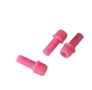 Rubber Metric Stopper Silicone Plug Silicone Protection During Powder Coating or Painting