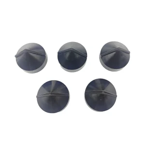 Rubber Molded Dust Emission Rubber Valve Industrial Rubber Valve Dust Discharge Valve Seal