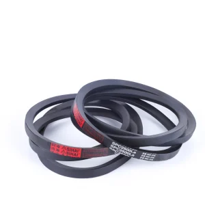 Rubber Narrow V Belt with Shock and Impact Resistance