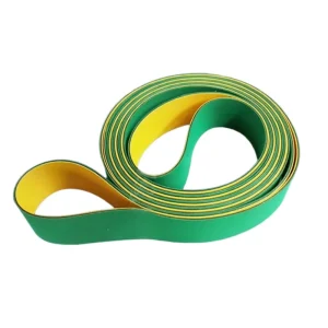 Rubber Nylon Base Flat Belt for High-Speed Transmission Machines