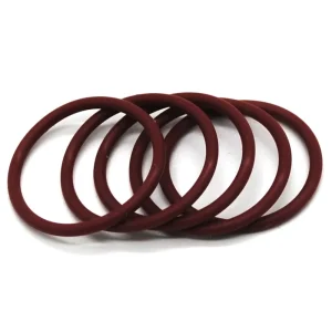 Rubber O-Ring Leak-Proof Seal