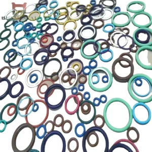Rubber O Ring NBR FKM Silicone EPDM for Hydraulic Oil Seals