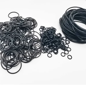 Rubber O rings Factory Direct Sales. Customization Available. Heat resistant and Wear resistant Rubber O rings