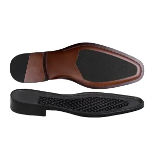 Rubber Outsole for Men Leather Shoe