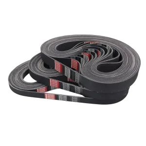 Rubber PK Power Transmission Belt