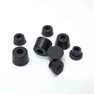 Rubber Pads Anti-Vibration Rubber Feet for Air Conditioners Laptops and Furniture