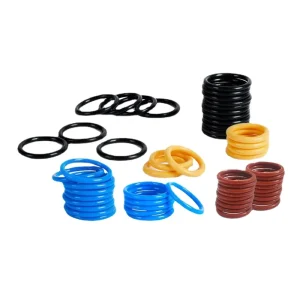 Rubber Parts Manufacturer Silicone Gaskets and Silicone Rubber Molds for Custom Rubber Gaskets