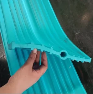Rubber Plastic PVC Sealing Strip Profile Extruder PVC Waterstop Machine