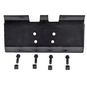 Rubber Plate Track Shoe for Tracked Pavers Track Pads for Paver ABG 7820