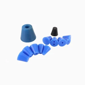 Rubber Plug for Semiconductor Equipment Port