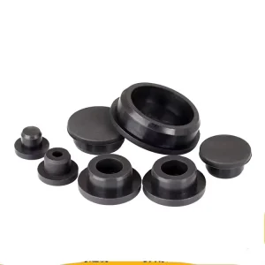 Rubber Plugs for Round Holes