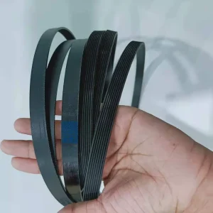 Rubber Poly V Belt Transmission Belt Pk Pj pH Pl Pm