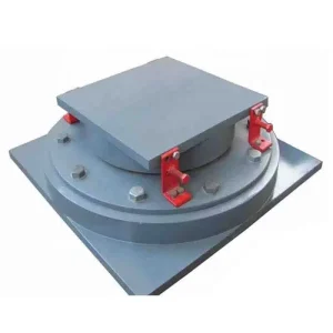 Rubber Pot Bearing Elastomeric Pad for Bridge Construction