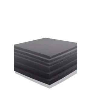 Rubber Product Manufacturer Custom Anti Vibration Rubber Cushion Shock Absorber Pads for Industrial Equipment Haochuan