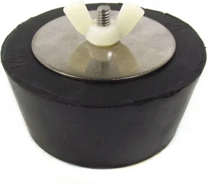 Rubber Product Manufacturer Custom Dustproof Protection Rubber Stoppers Rubber Pipe Plug Rubber End Cap