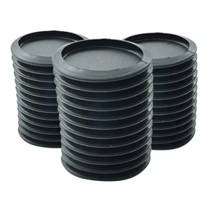 Rubber Product Manufacturer Custom Silicone Bellows Expansion Joint Sealing Gasket Molded Parts