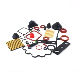 Rubber Product Manufacturer Silicone Rubber Shaped Parts Custom Epdm Nbr Molded Rubber Parts Rubber Gasket Manufacturing