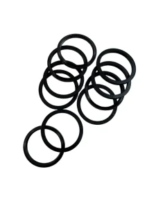 Rubber Products Custom Rubber Gasket Flat Seal Ring NBR SBR EPDM Silicone United Brand Compression Moulded for Industrial Use