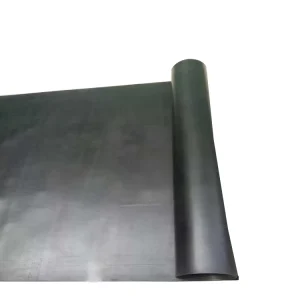 Rubber Products Factory Direct Sales Sound Insulation Insulating Rubber Sheet Roll Mat