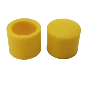Rubber Protective Sleeve for Round Tube Tops