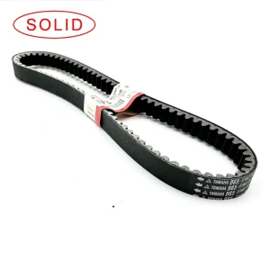Rubber Ribbed Transmission Belts OEM Model B65-E7641-00
