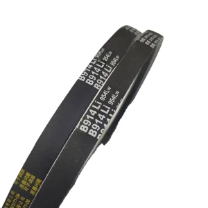 Rubber Ribbed V-Belt for Harvester Combine