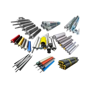 Rubber Roll Coated Roller Polyurethane Roller
