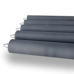 Rubber Roll for Tire, Rubber, and Wood Applications