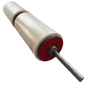 Rubber Roller Banana Roller Custom Cutting Processing Service