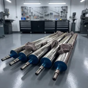 Rubber Roller Manufacturer Spot Supply Variety Alcohol Dampening Roller Offset Printing Rubber Roller
