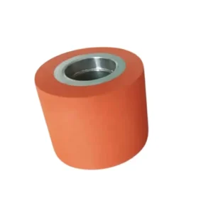 Rubber Roller Professional Customized EPDM Sponge PU Silicone Rubber Roller
