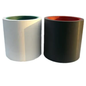 Rubber Roller Rice Huller Rice Rubber Polisher Roller 10 Inch Rubber Rice Roller