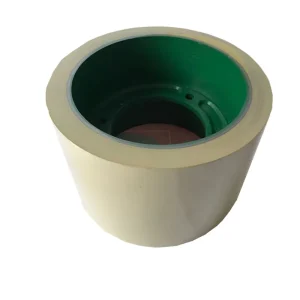 Rubber Roller for Rice Husker, Rice Huller, and Rice Polisher