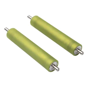 Rubber Roller for Tissue Paper Machine 10 Polyurethane Rubber Roller 20 Inch Rubber Roller