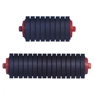 Rubber Rollers Strong and Durable Rubber Rollers Rubber Buffer Rollers in Stock