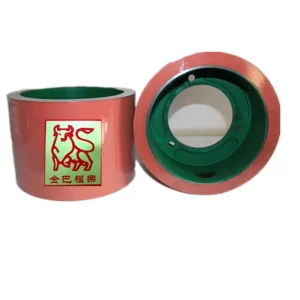 Rubber Rollers for Dehusking Paddy and Rice Mill
