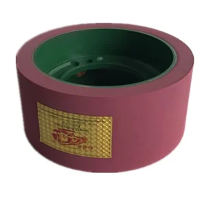 Rubber Rollers for Rice Processing