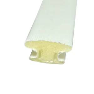 Rubber-Sealed Insulation Plastic Strip for Aluminum Windows
