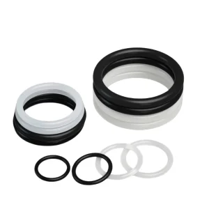 Rubber Sealing O ring Nitrile Oil Seal Ring Silicone Waterproof High Temperature Washer