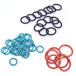 Rubber Sealing Ring O ring Fluorine Rubber Valve air Valve Faucet Hydraulic O ring Oil Seal