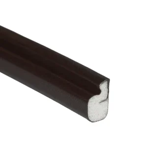Rubber Sealing Strip PU Foam Window Door Sound Insulation Strip