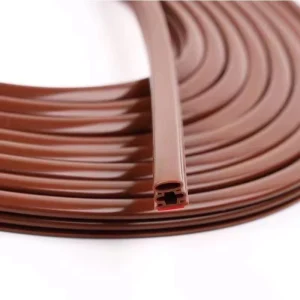 Rubber Sealing Strips Anti theft Door Sealing Strips Security Door Sealing Strips all with Windproof and Waterproof Functions