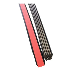 Rubber Sealing Strips for Tunnels Culverts Shield Machines and Underground Civil Defense Tunnels